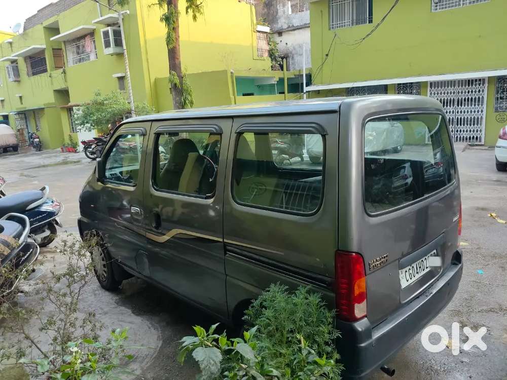 Maruti Suzuki Eeco 5 Str 2012