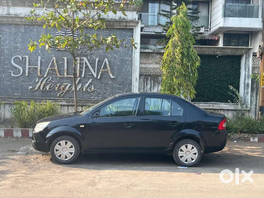 Ford Fiesta 2010 Petrol Good Condition