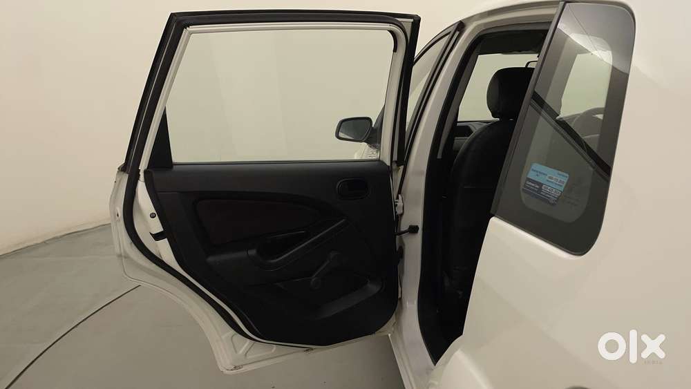 Ford Figo 1.2 Duratec Petrol Exi, 2012, Petrol