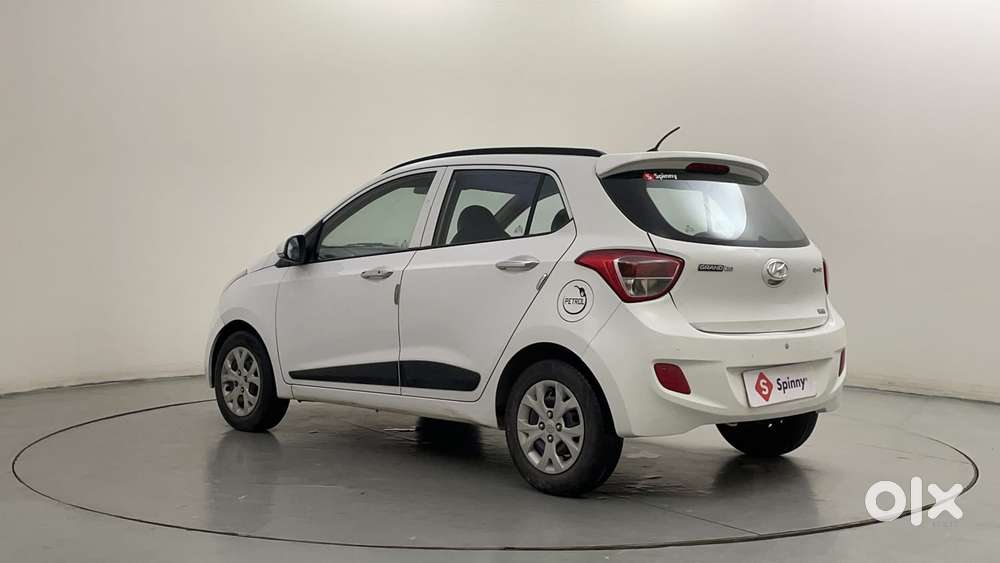 Hyundai Grand I10 1.2 Kappa Sportz, 2014, Petrol