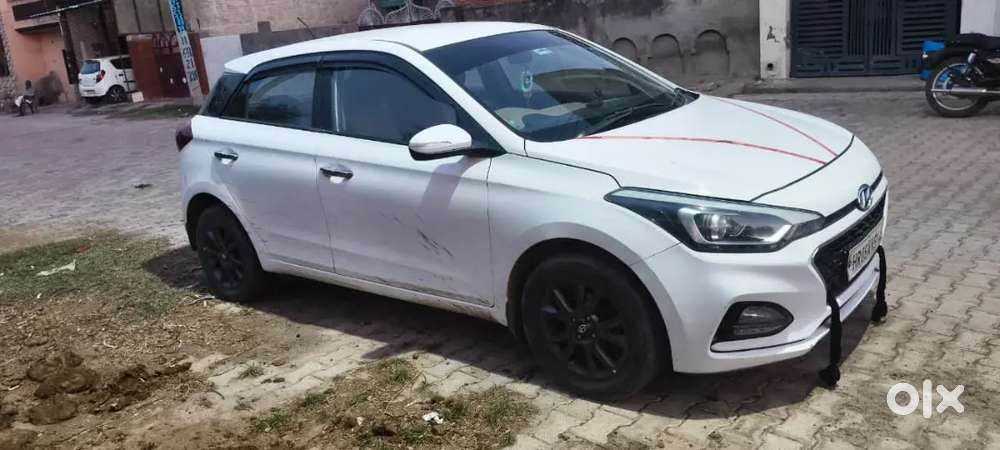 Hyundai I20 Sportz 2020