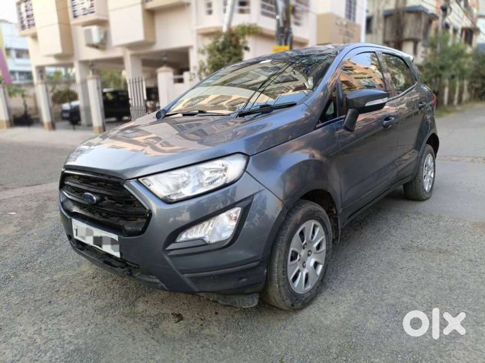 Ford Ecosport 1.5 Diesel Ambiente, 2019, Diesel