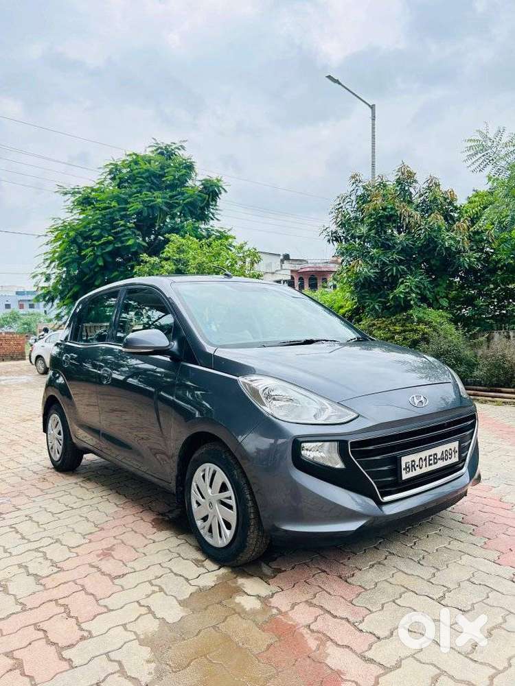 Hyundai Santro Sportz, 2019, Petrol