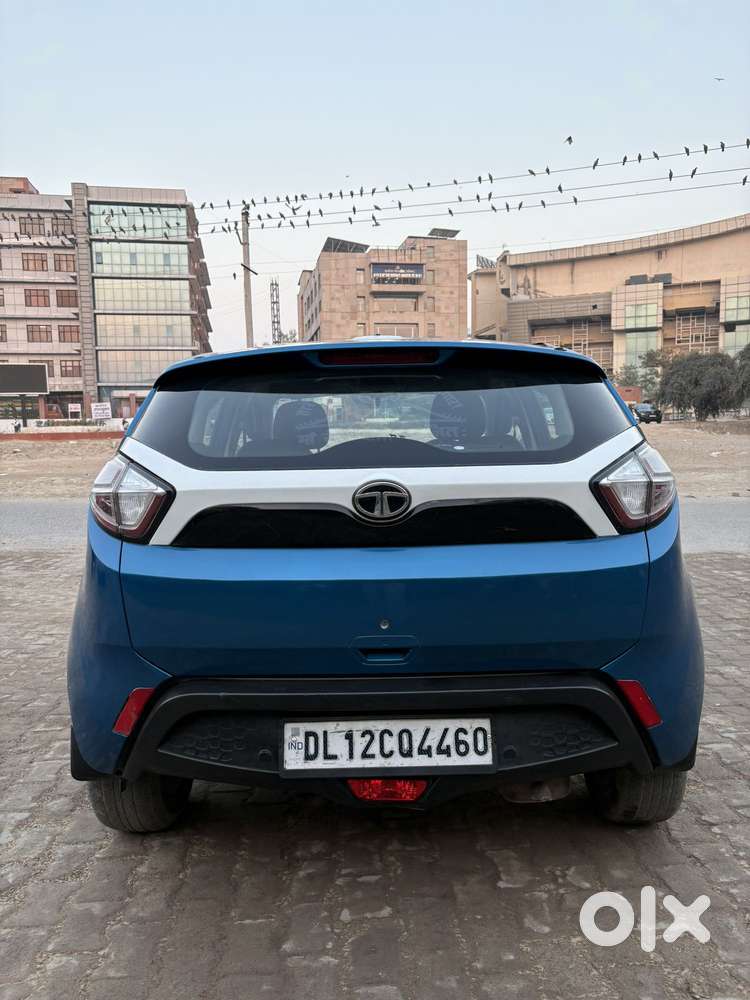 Tata Nexon 1.2 Revotron Xm (s), 2019, Petrol