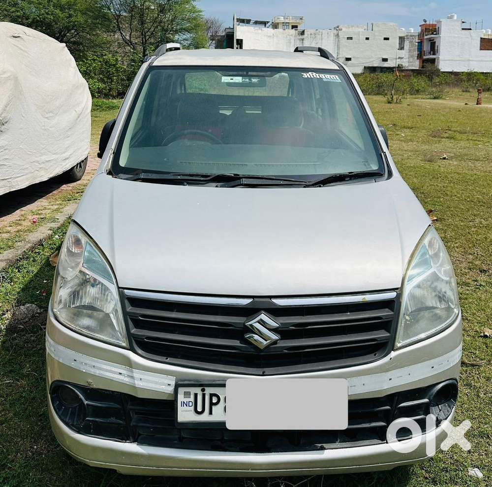 Wagon R With Excellent Condition, And Re Registration And New Battery