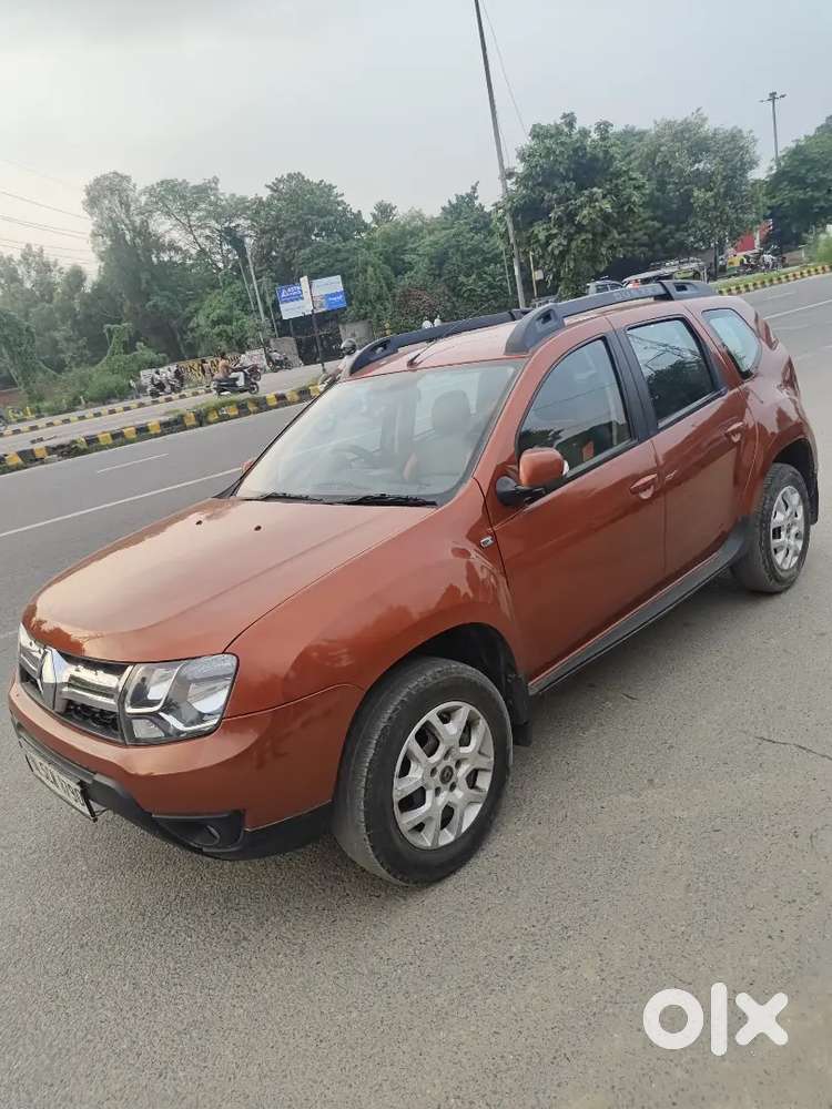 Renault Duster 2017 Model Cng. New Like Condition.