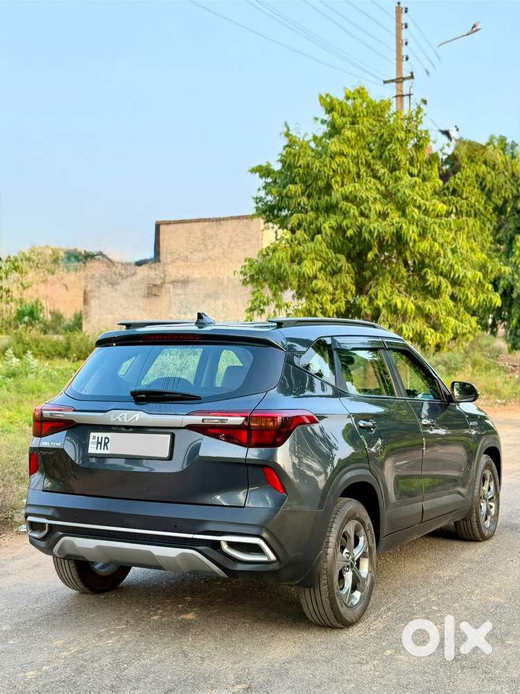 Kia Seltos Htk Plus At D, 2021, Diesel