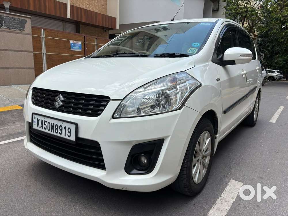 Maruti Suzuki Ertiga Zdi, 2014, Diesel