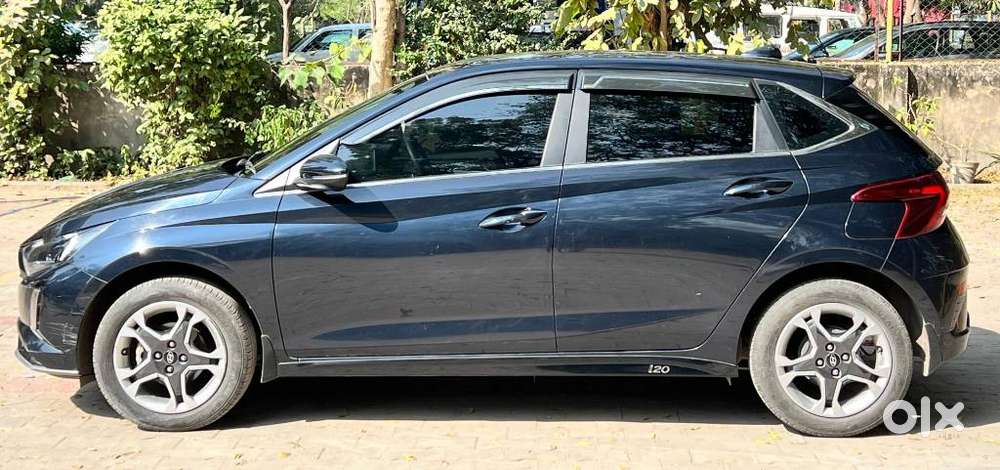 Hyundai New I20 1.2 Sportz Mt, 2024, Petrol