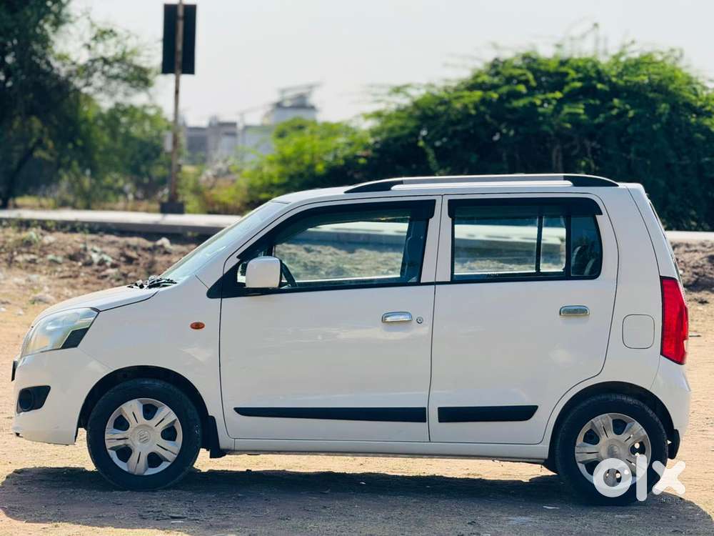 Maruti Suzuki Wagon R, 2017, Cng & Hybrids