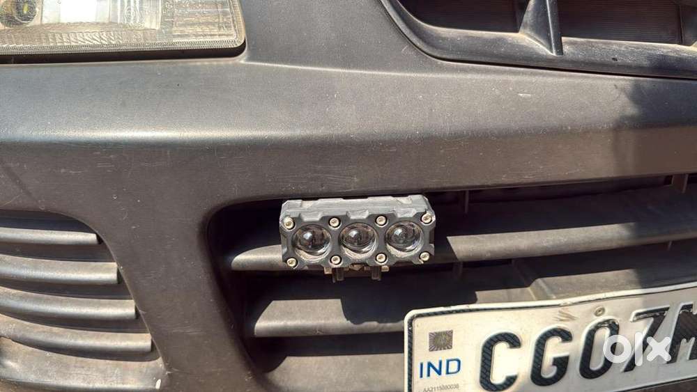 Maruti Alto - Jbl Sound System  Kenwood System  Hjg Fog Lights