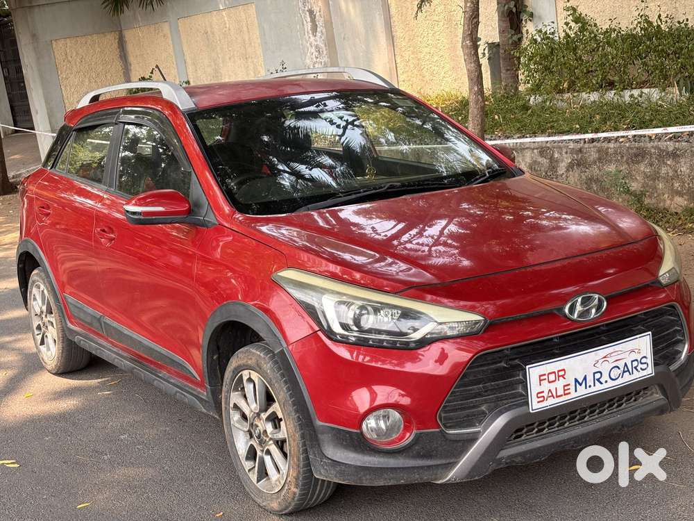 Hyundai I20 Active S Diesel, 2016, Diesel