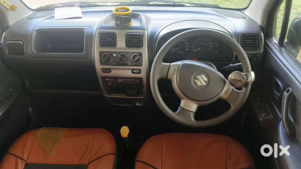 Maruti Suzuki Wagon R 1.0 Lxi, 2009, Petrol