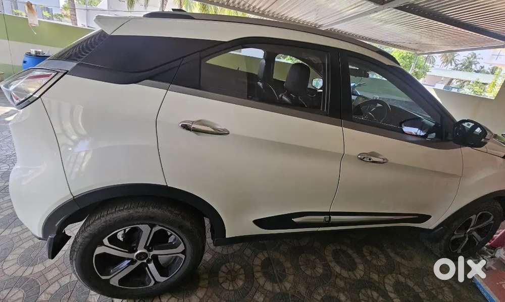 Nexon Diesel Xza+amt