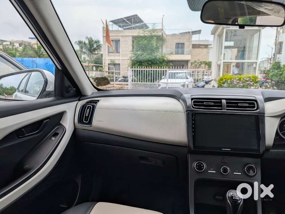 Hyundai Creta E 1.5 Diesel, 2022, Diesel