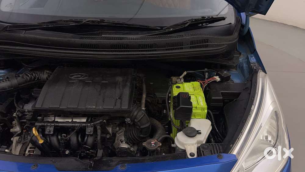 Hyundai Grand I10 1.2 Kappa Magna, 2017, Petrol