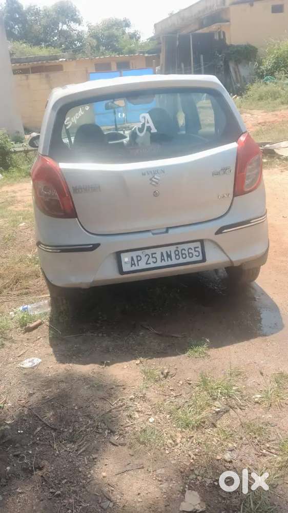 Maruti Suzuki Alto 2014