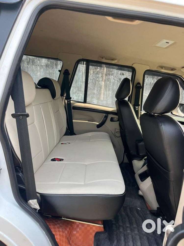 Mahindra Scorpio S11 Mt 7s Cc, 2024