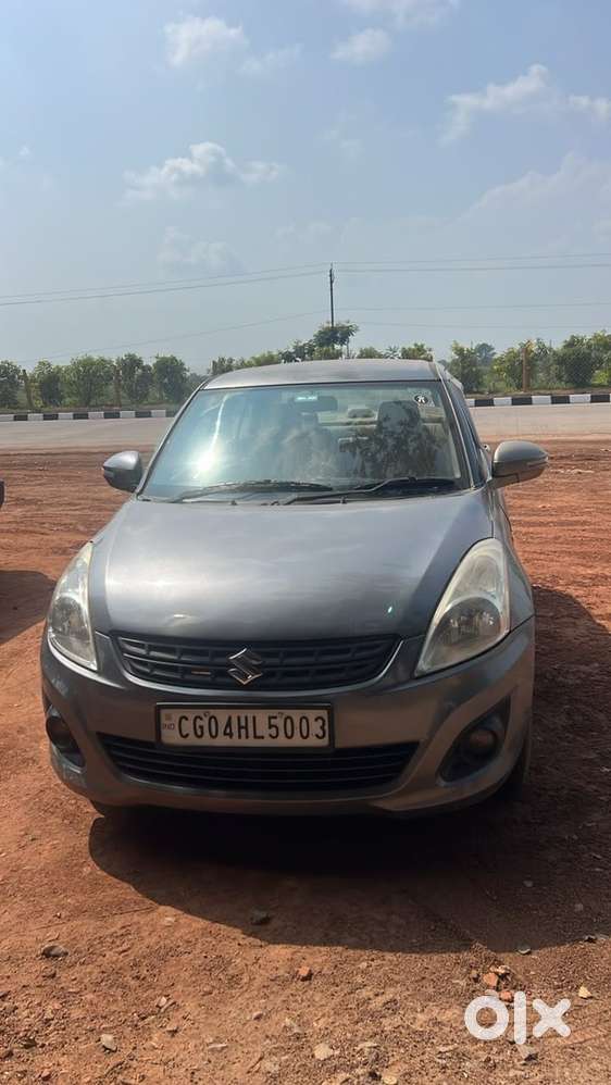 Maruti Suzuki Dzire Vdi 2014 Model