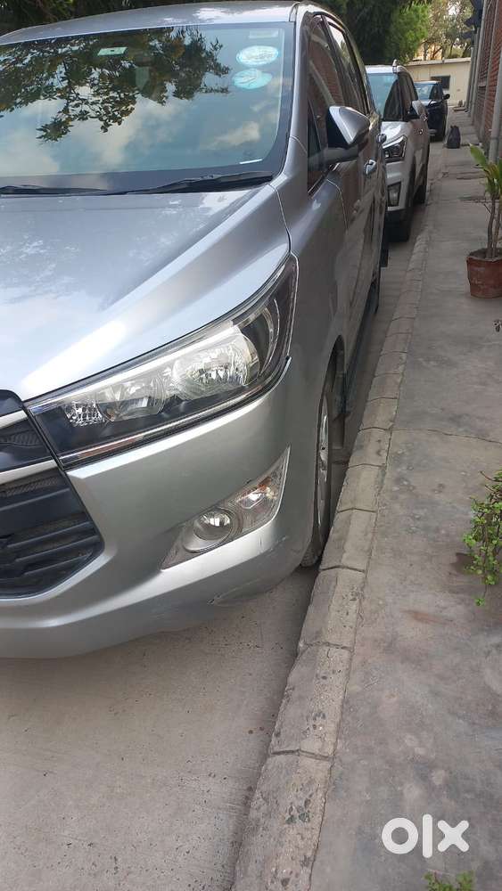 Toyota Innova Crysta [2016-2020] 2.4 Gx At 7 Str, 2019, Petrol
