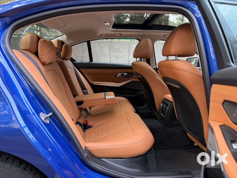 Bmw 3 Series Gran Limousine 330li M Sport, 2024, Petrol