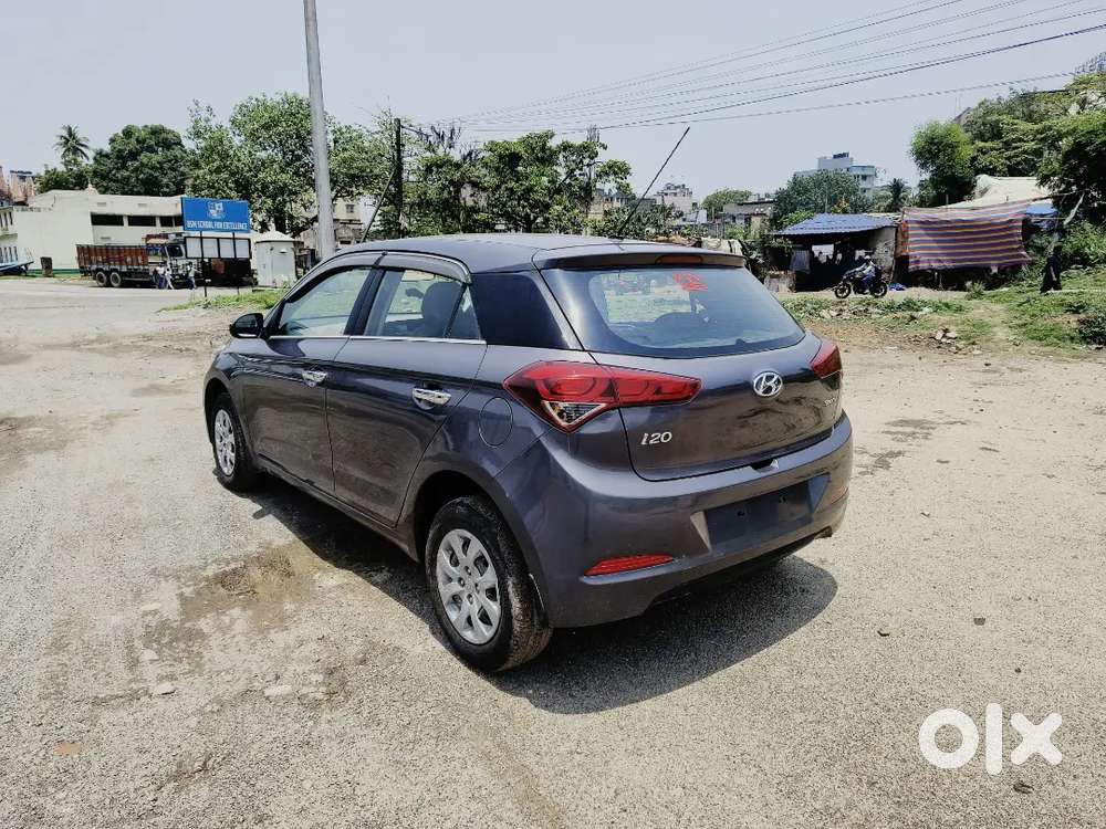 Hyundai I20 Sports Plus 2018
Insurance-valid (o) Deft