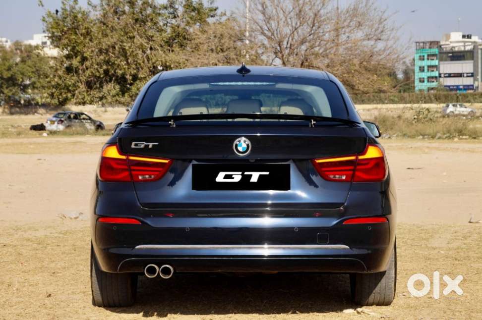 Bmw 3 Series Gt 320d Luxury Line, 2019, Diesel