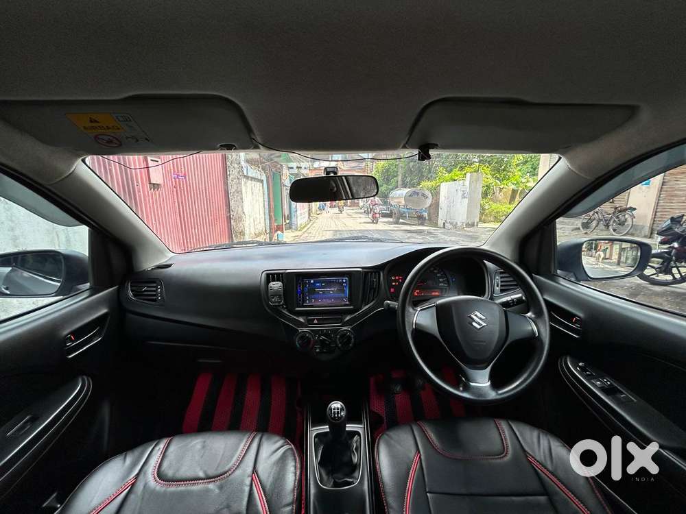 Maruti Suzuki Baleno 2019, 2019, Petrol