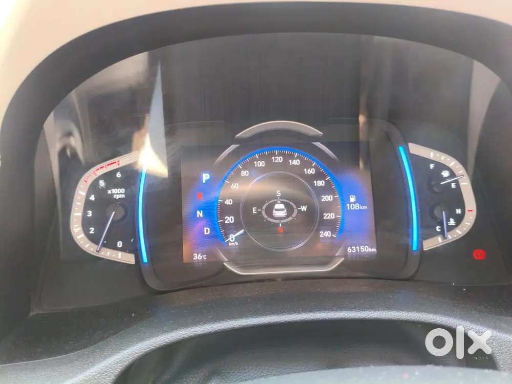 Hyundai Creta Facelift 2023 Diesel Automatic