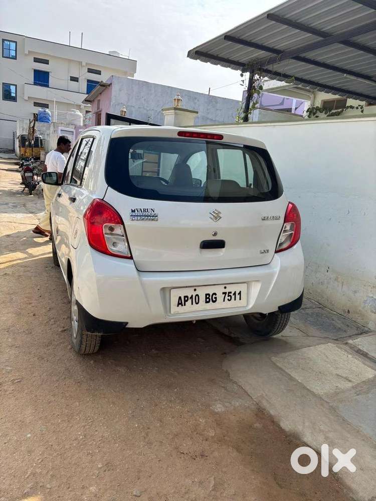 Maruti Suzuki Celerio 2014 Model Lxi Excellent Condition