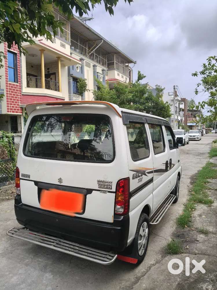 Maruti Suzuki Eeco Ac 5str 2018