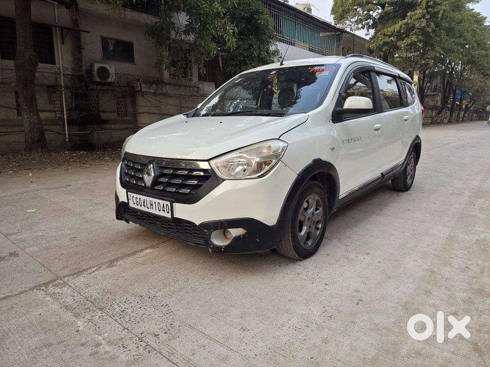 Renault Lodgy 110 Ps Rxz, 2016, Diesel