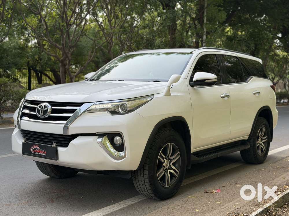 Toyota Fortuner 4x2 At 2.8 Diesel, 2017, Diesel