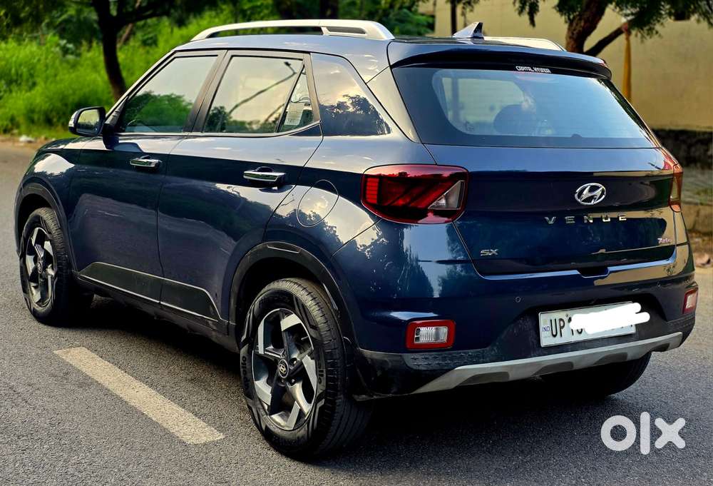 Hyundai Venue Sx Plus Turbo Dct, 2019, Petrol