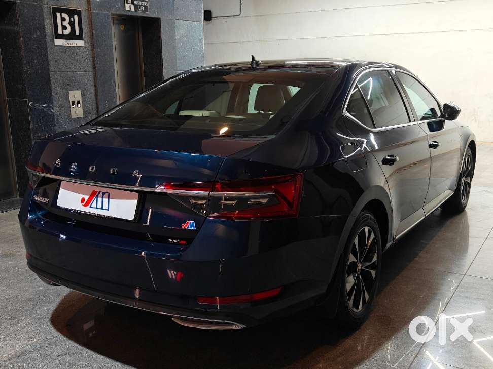 Skoda Superb 2.0 L&k Tsi At, 2020, Petrol