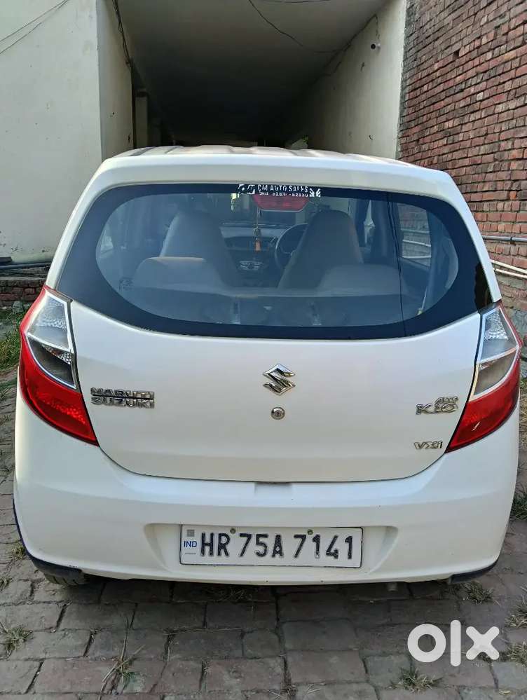 Maruti Suzuki Alto K10 2015 Petrol 99000 Km Driven
