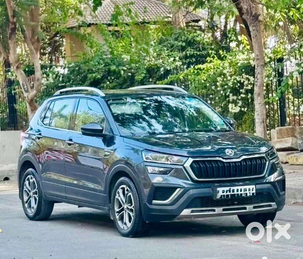 Skoda Kushaq 1.0ltsi (mt) Less Driven