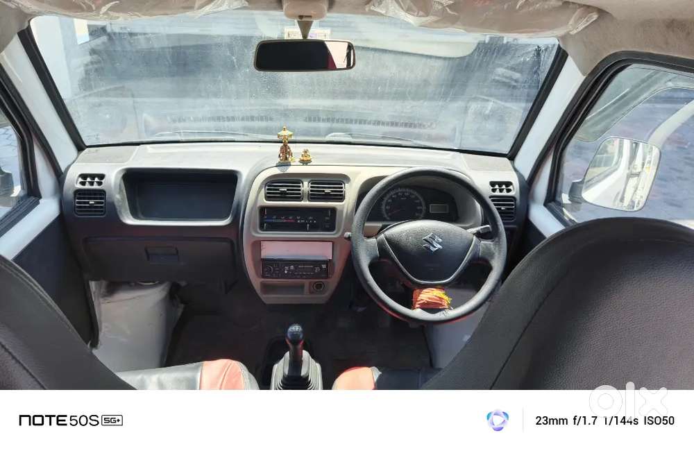 Maruti Suzuki Eeco 2020
