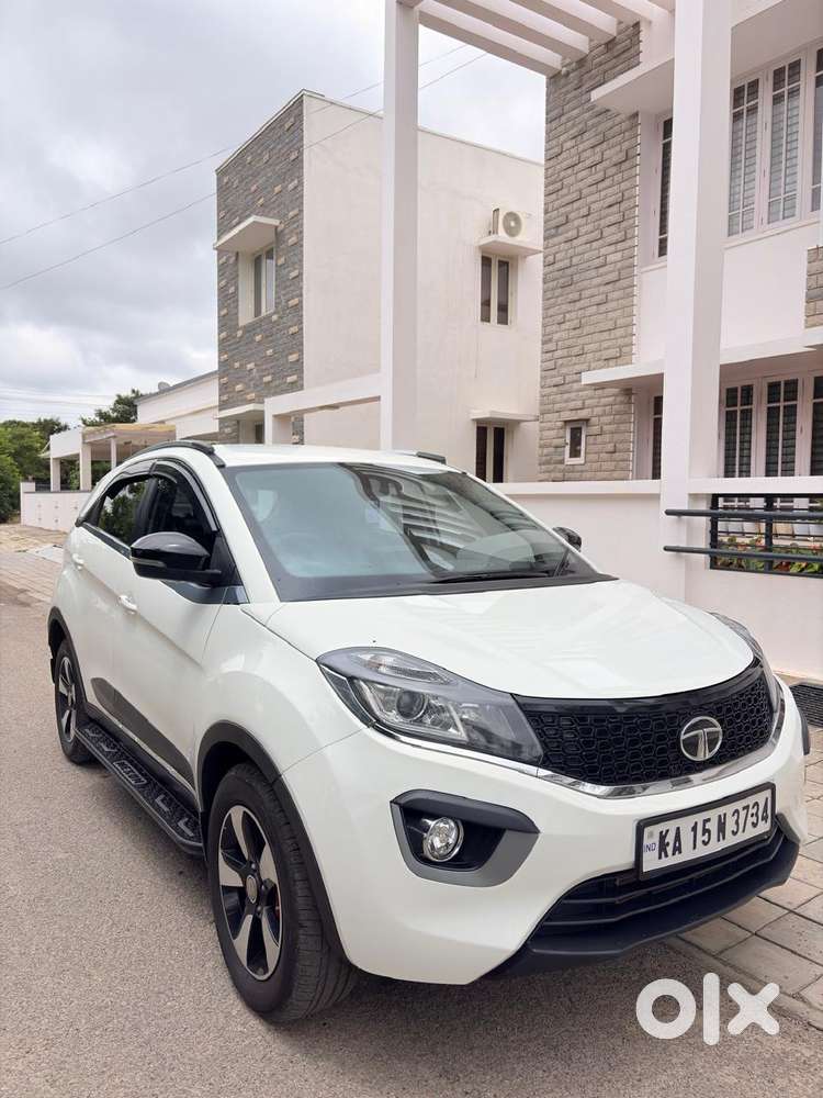 Tata Nexon 1.2 Revotron Xz Plus, 2019, Petrol