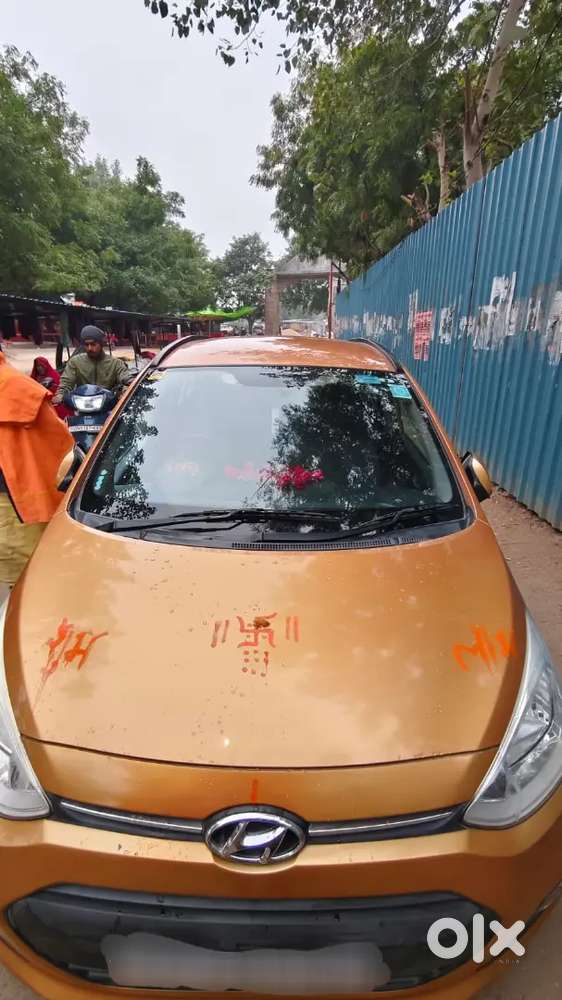 Hyundai Grand I10 2014 Petrol Well Maintained