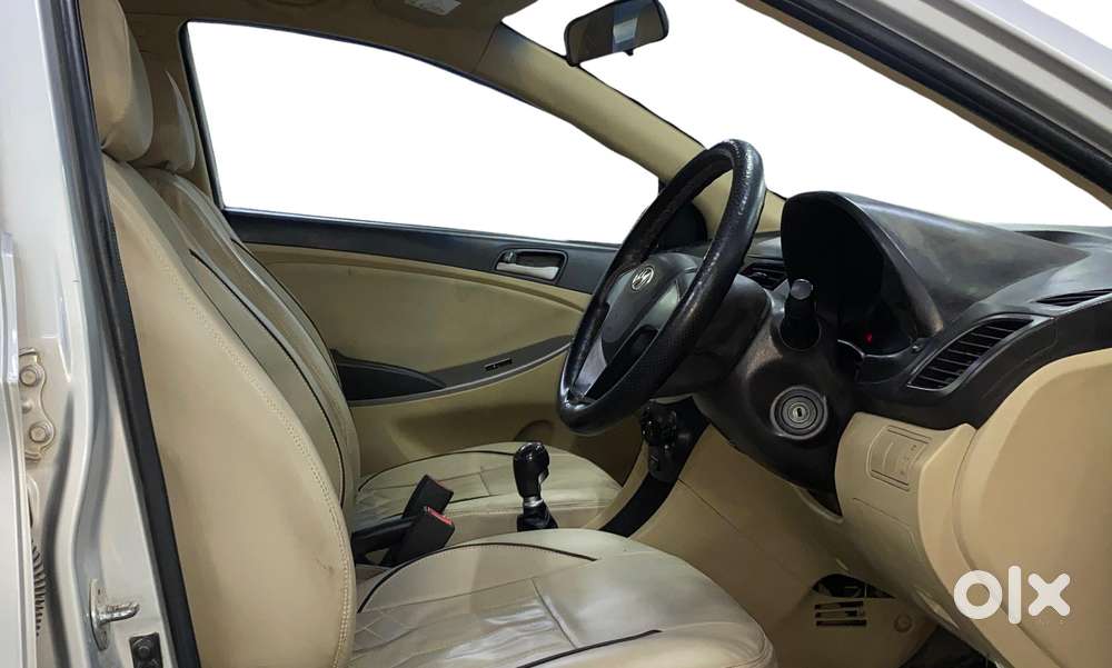 Hyundai Verna 2015-2016 1.4 Vtvt, 2016, Petrol