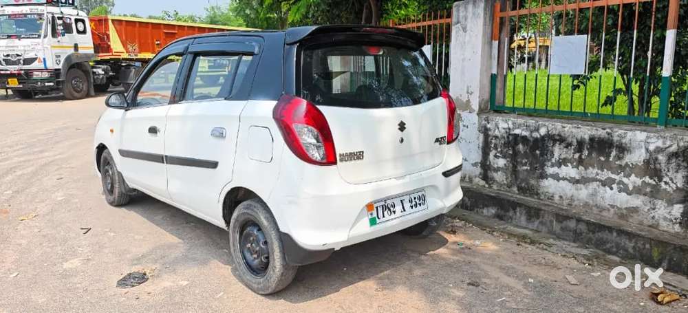 Maruti Suzuki Alto 2016