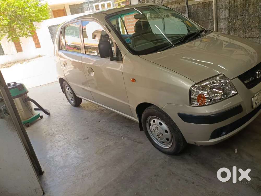 Hyundai Santro Xing Gl 2007 Petrol