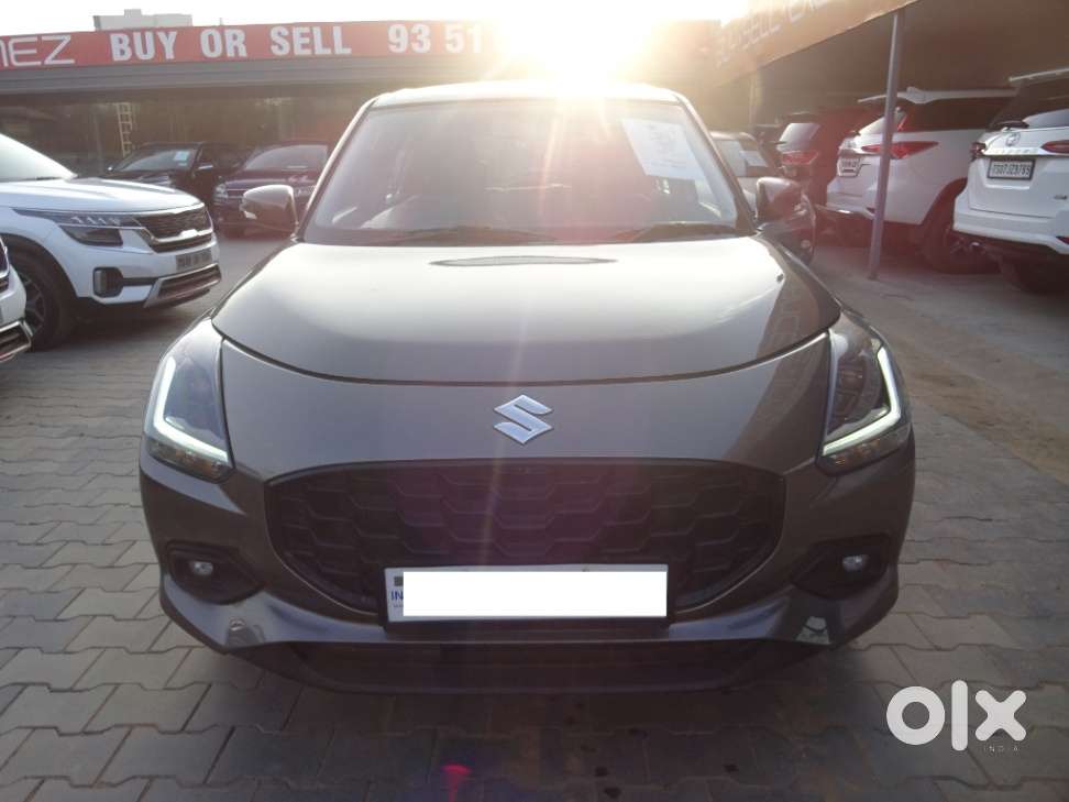 Maruti Suzuki Swift 2018 Amt Zxi, 2024, Petrol
