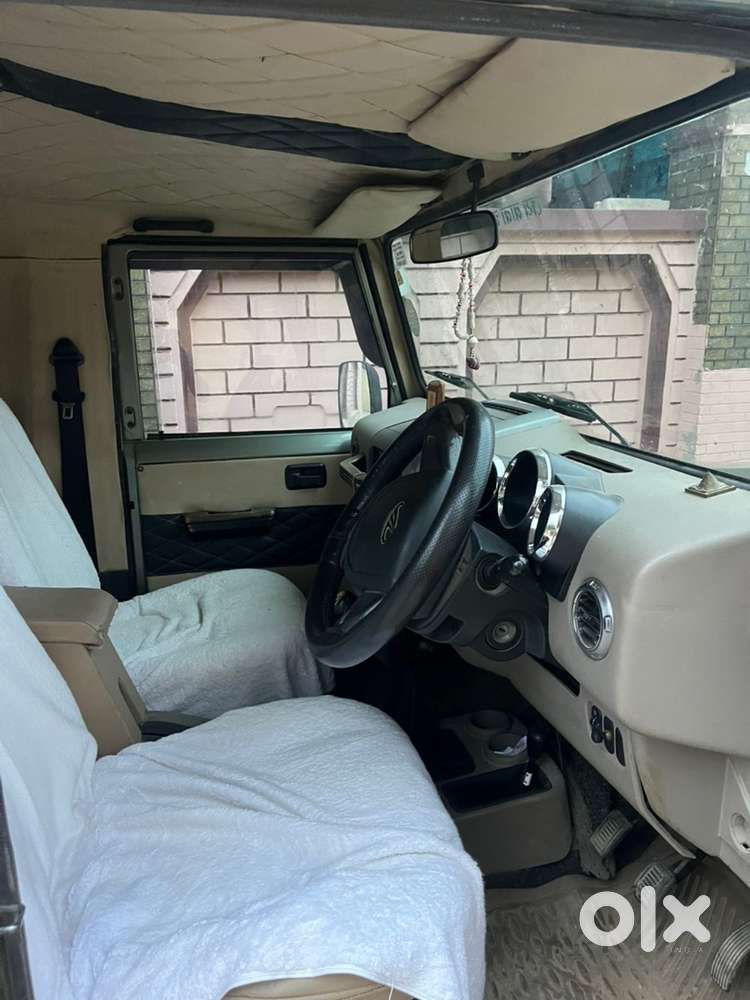 Mahindra Thar Diesel 2018