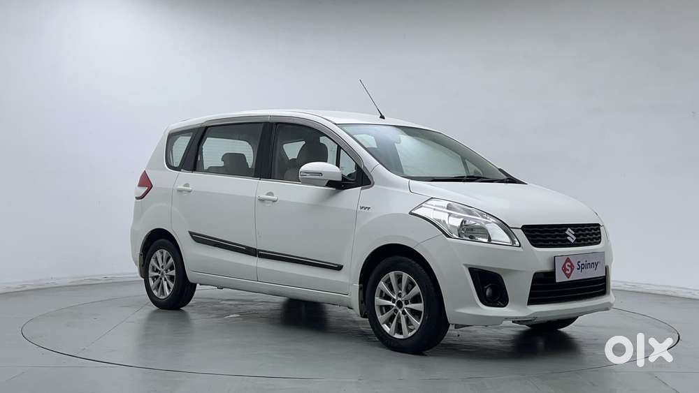 Maruti Suzuki Ertiga 1.5 Zxi, 2015, Petrol
