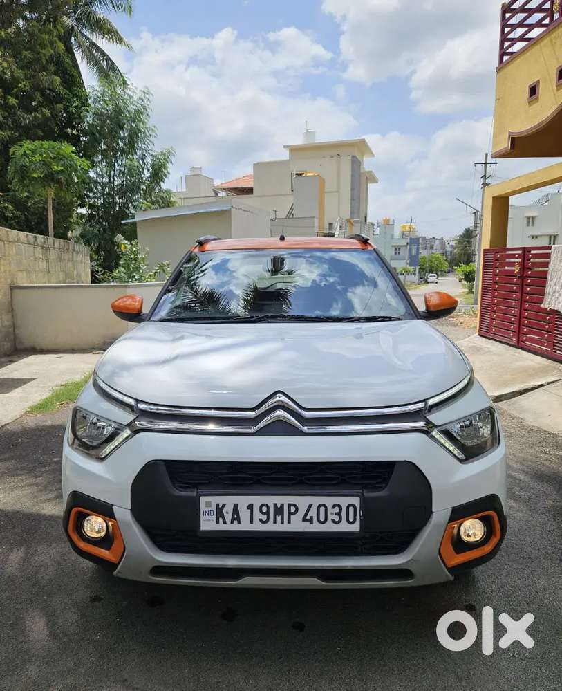 Citroen C3 2023 Petrol Good Condition