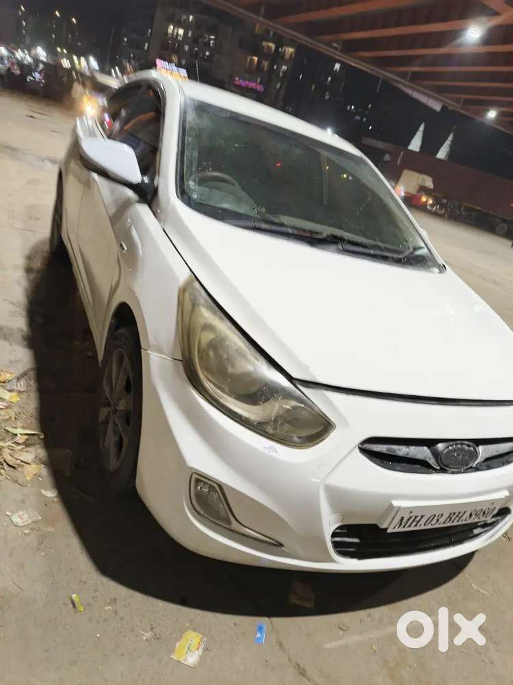 Hyundai Verna Diesel Manual 2013