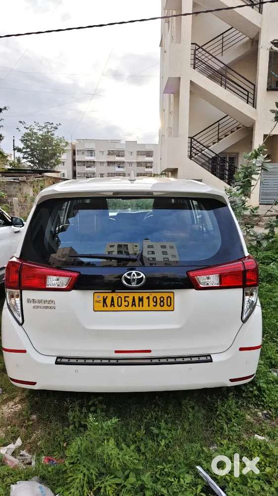 Toyota Innova Crysta 2023