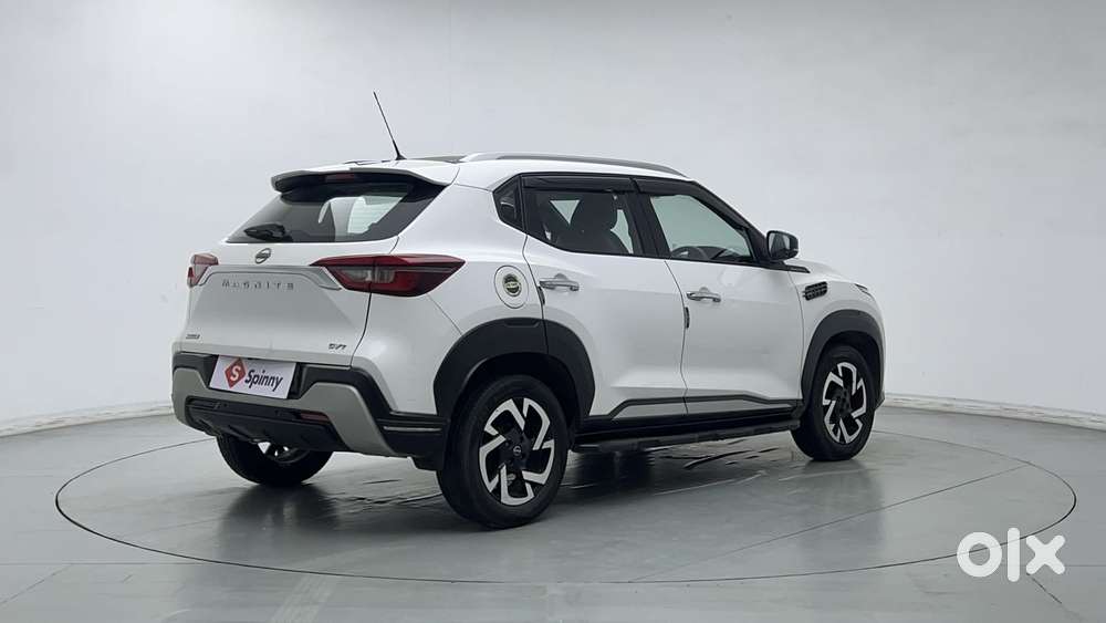 Nissan Magnite 1.0 Xv Turbo Cvt, 2021, Petrol